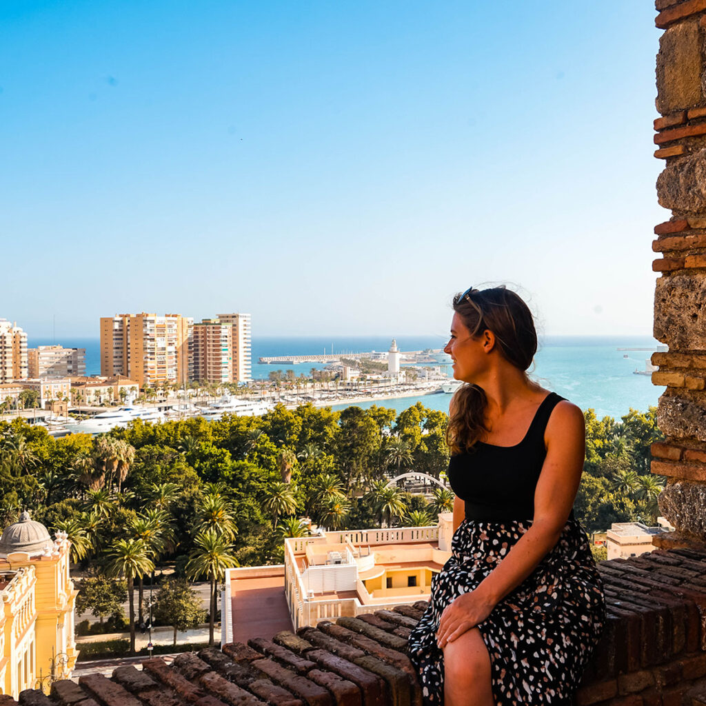 Malaga sightseeing for families with children