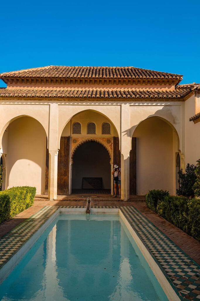 Malaga sightseeing for families with children