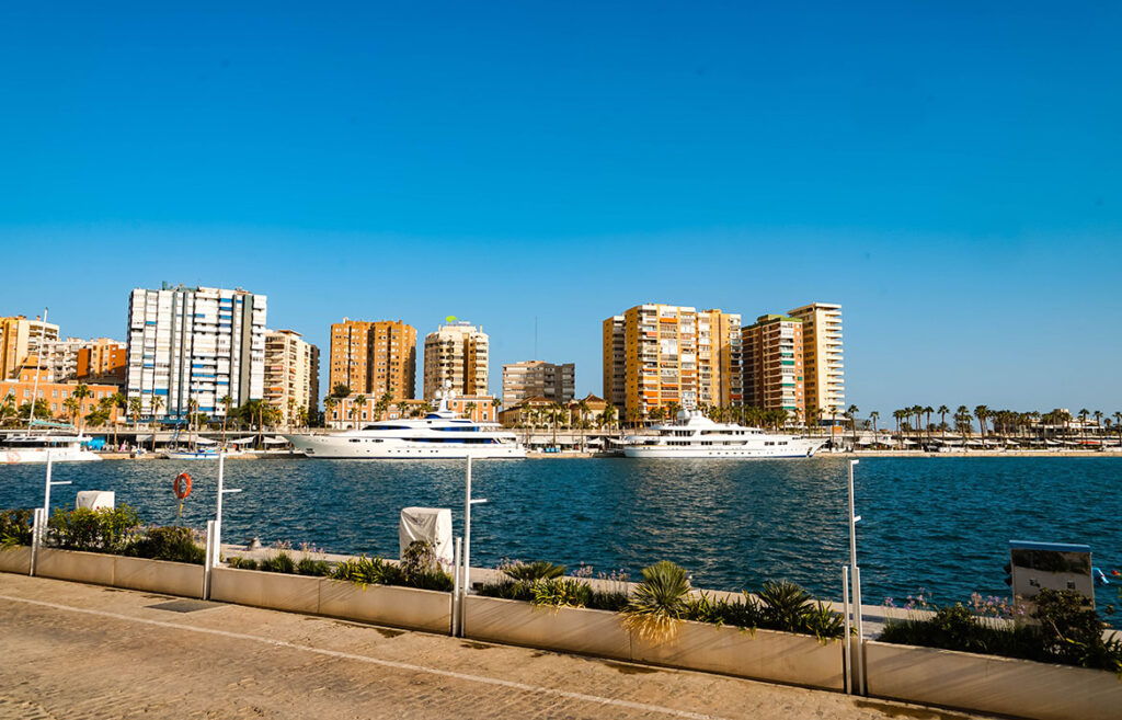 Malaga sightseeing for families with children