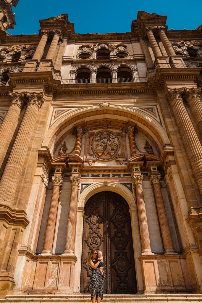 Malaga sightseeing for families with children