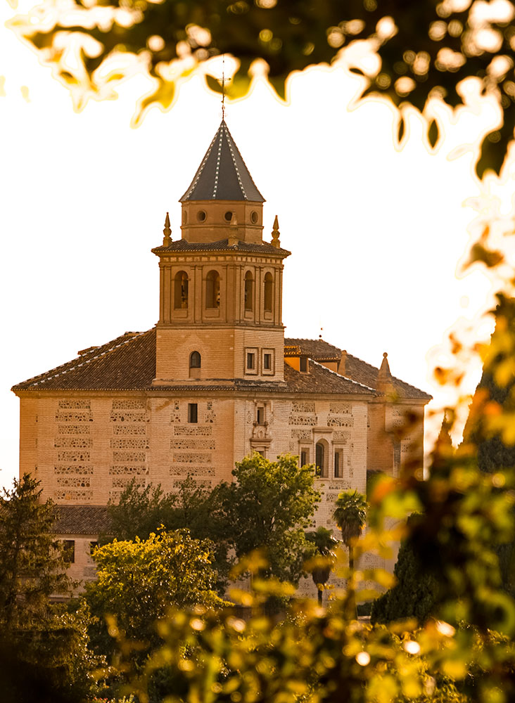 Granada sights + things to do with children and kids