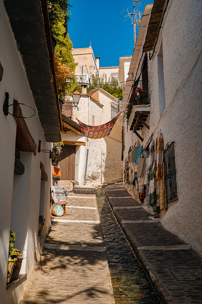 Granada sights + things to do with children and kids