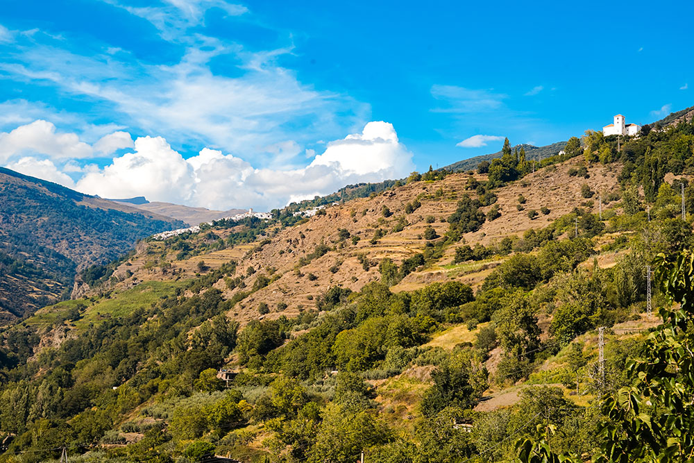 Granada sights + things to do with children and kids