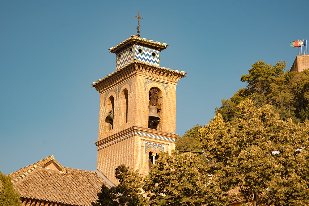 Granada sights + things to do with children and kids