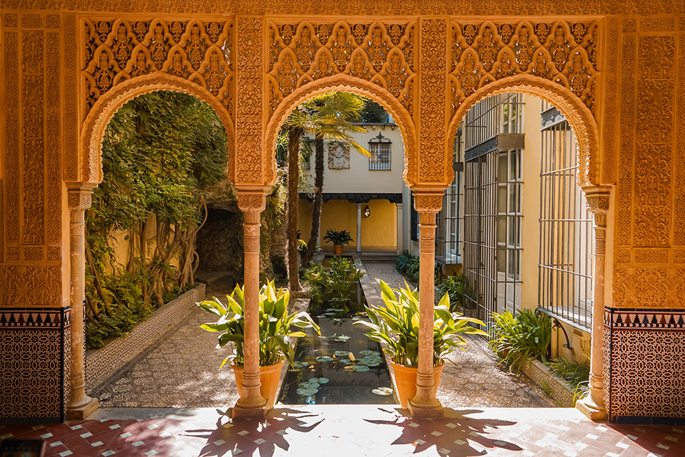 Granada sights + things to do with children and kids