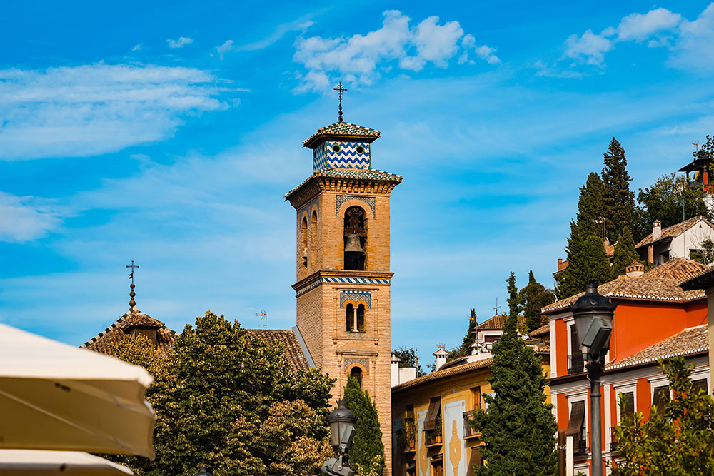 Granada sights + things to do with children and kids