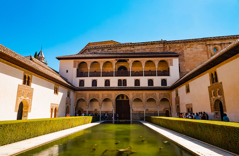Granada sights + things to do with children and kids
