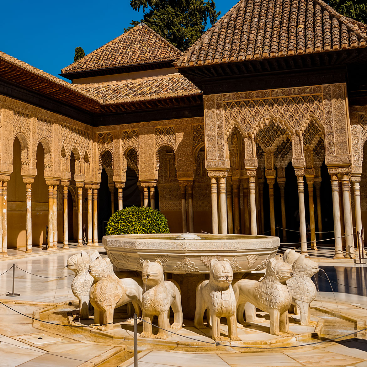 Granada sights + things to do with children and kids