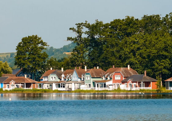 Things to do (near) Center Parcs Le Lac d'ailette in France