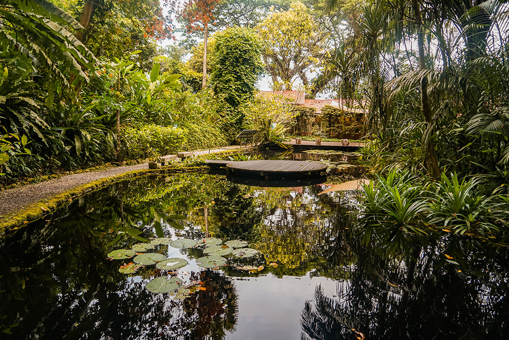 Attractions and things to do with kids children in Penang Island, Malaysia