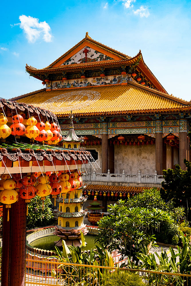 Attractions and things to do with kids children in Penang Island, Malaysia