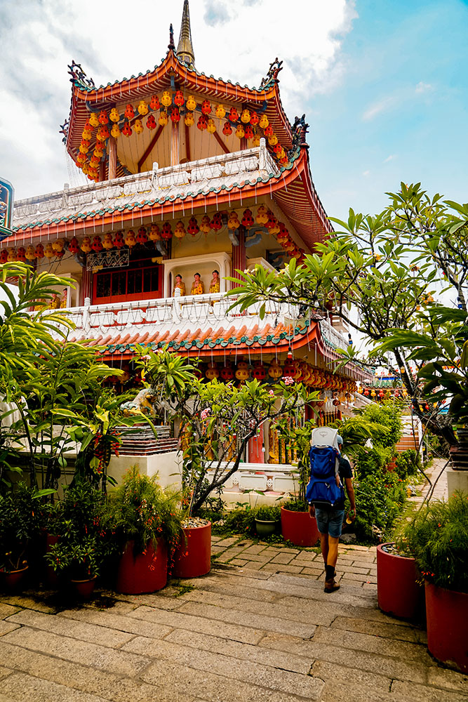 Attractions and things to do with kids children in Penang Island, Malaysia