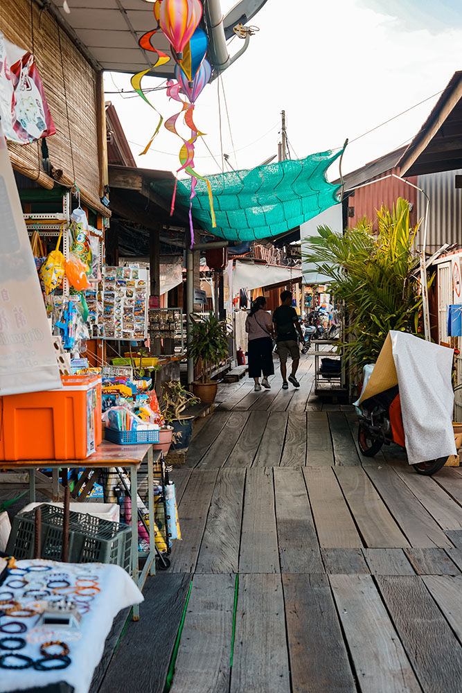 Attractions and things to do with kids children in Penang Island, Malaysia