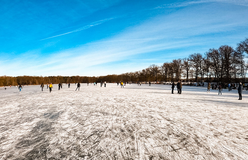 winter activities list for kids children