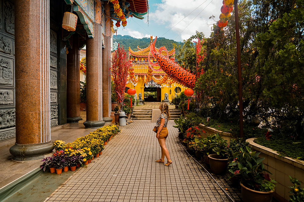 Attractions and things to do with kids children in Penang Island, Malaysia