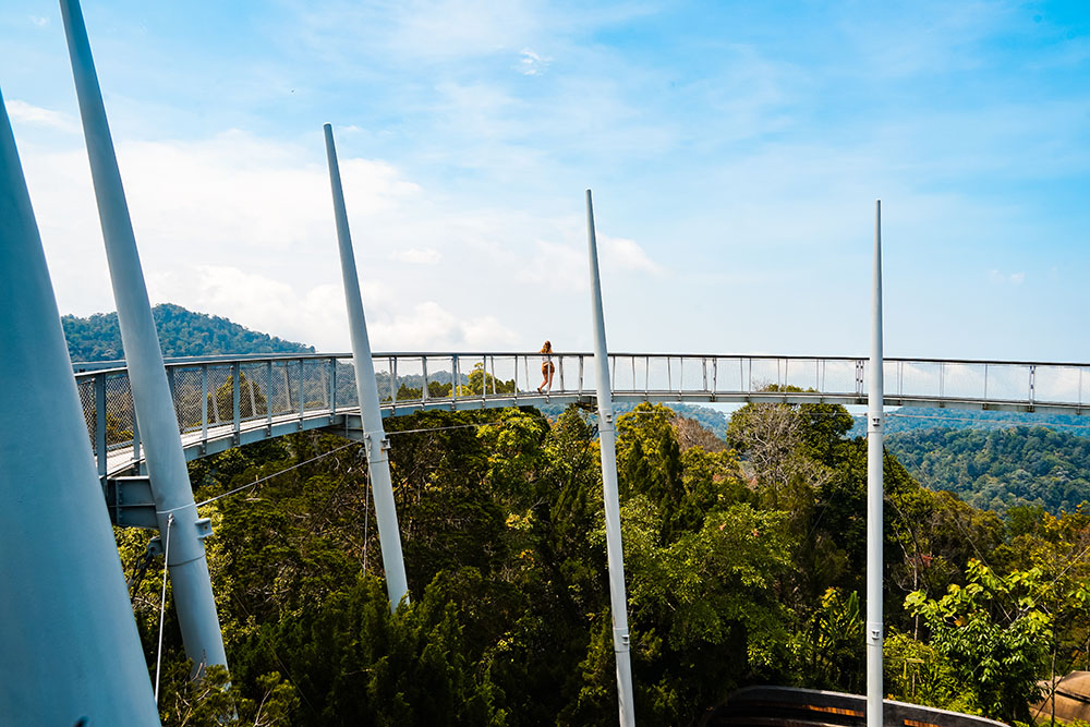 Attractions and things to do with kids children in Penang Island, Malaysia