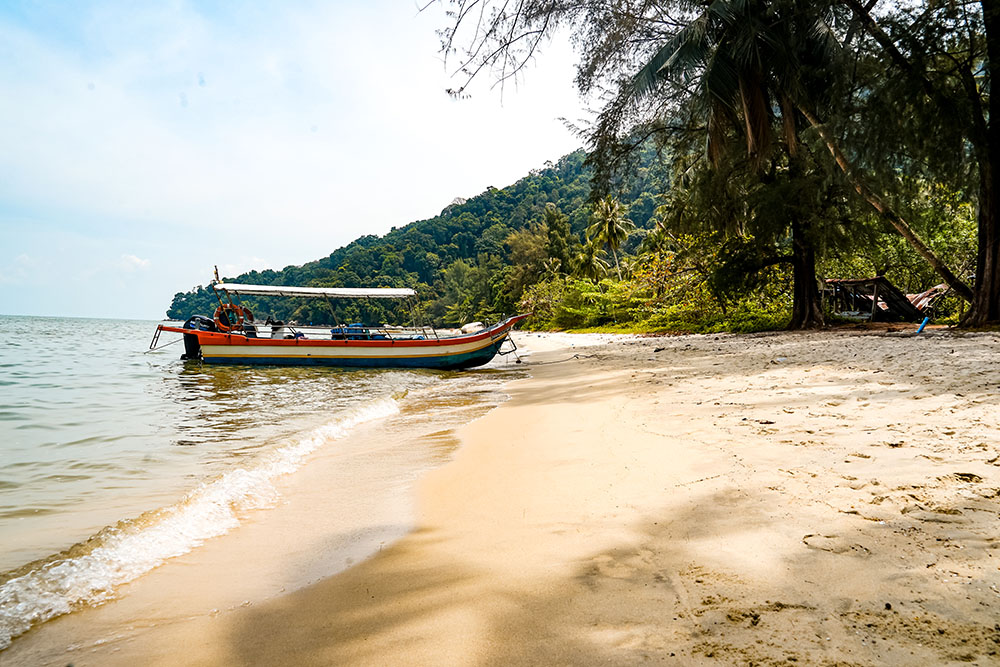 Attractions and things to do with kids children in Penang Island, Malaysia