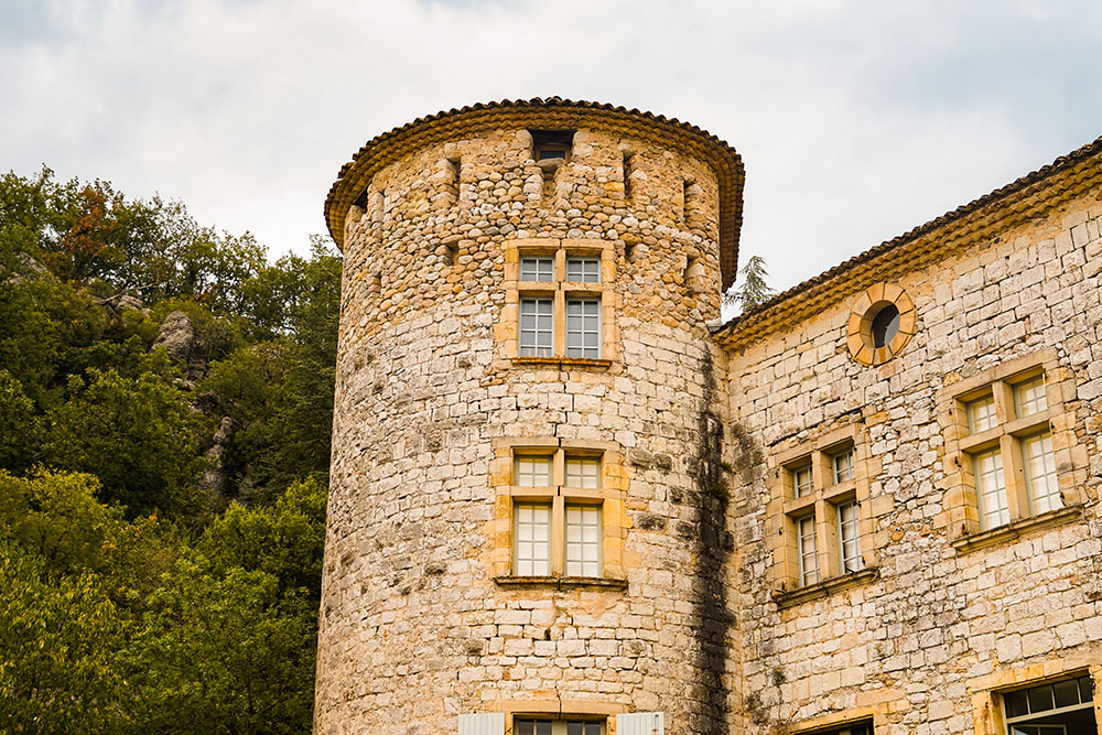 villages in the Ardèche to visit with kids
