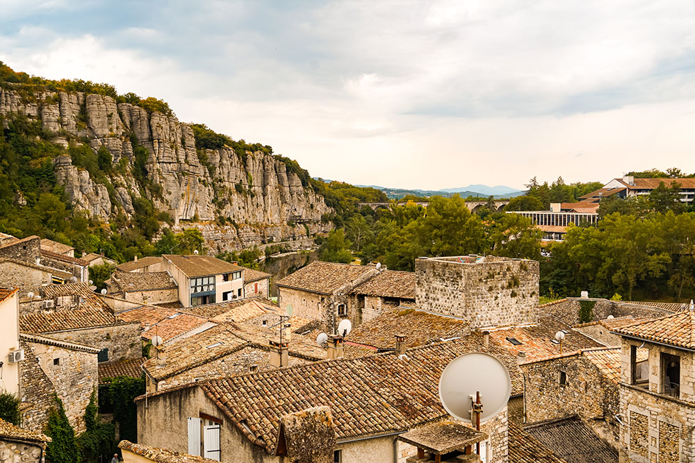 villages in the Ardèche to visit with kids