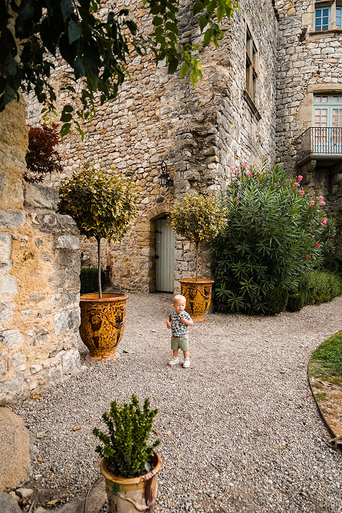 villages in the Ardèche to visit with kids