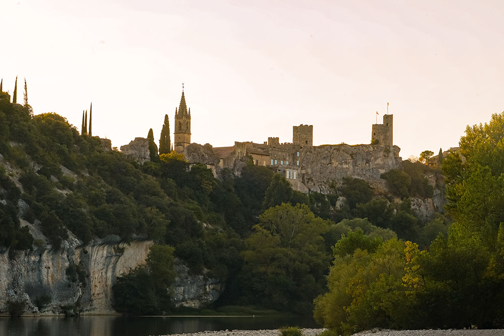 villages in the Ardèche to visit with kids
