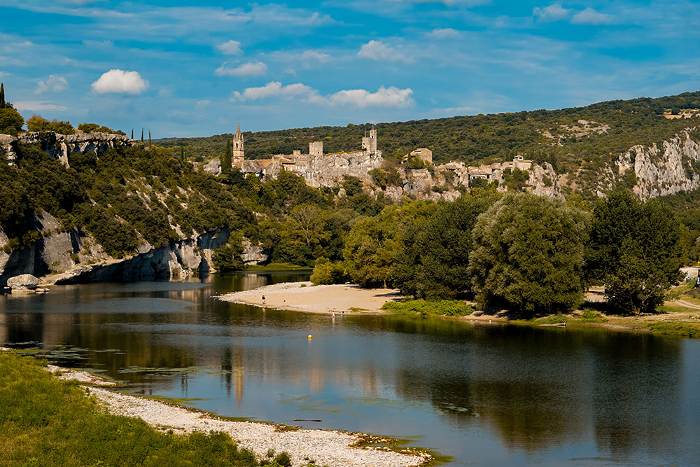 villages in the Ardèche to visit with kids