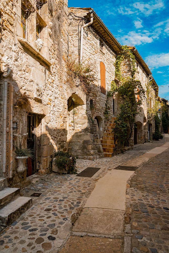villages in the Ardèche to visit with kids