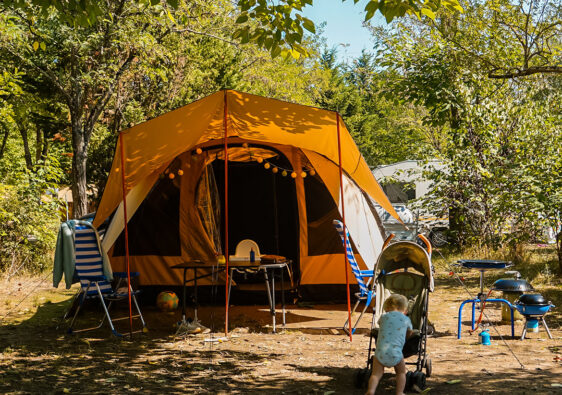 what to pack for camping with kids: packing list