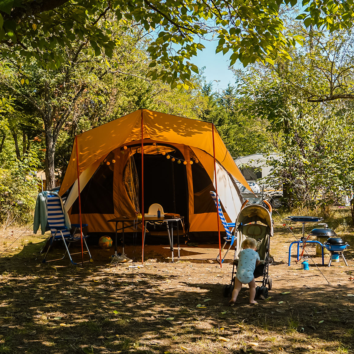 what to pack for camping with kids: packing list