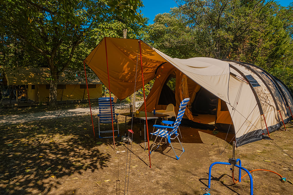 what to pack for camping with kids: packing list