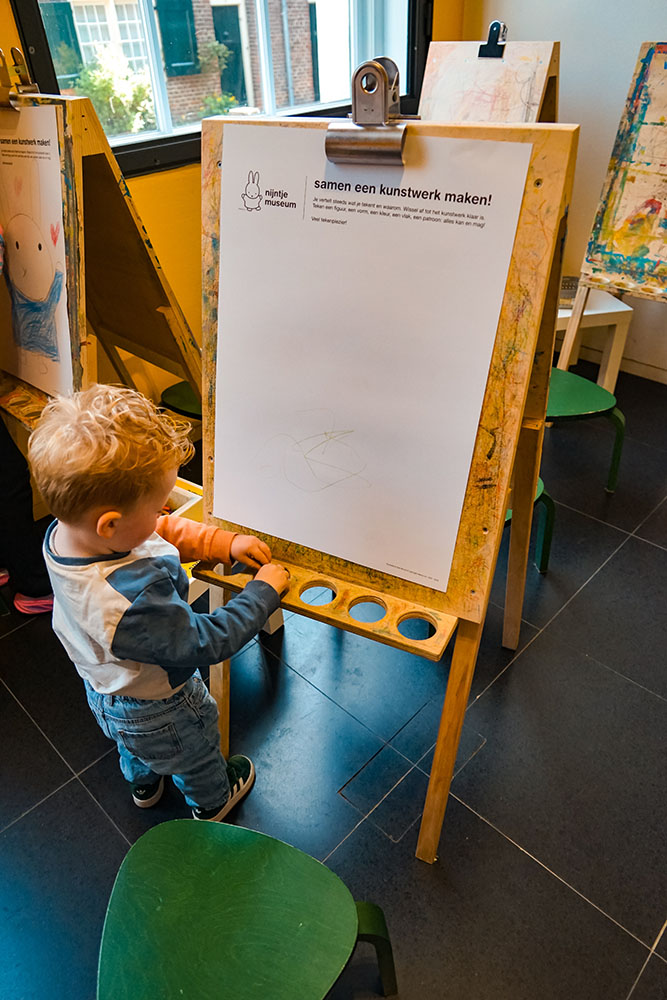Visiting the Miffy Museum in Utrecht: experiences + what to do
