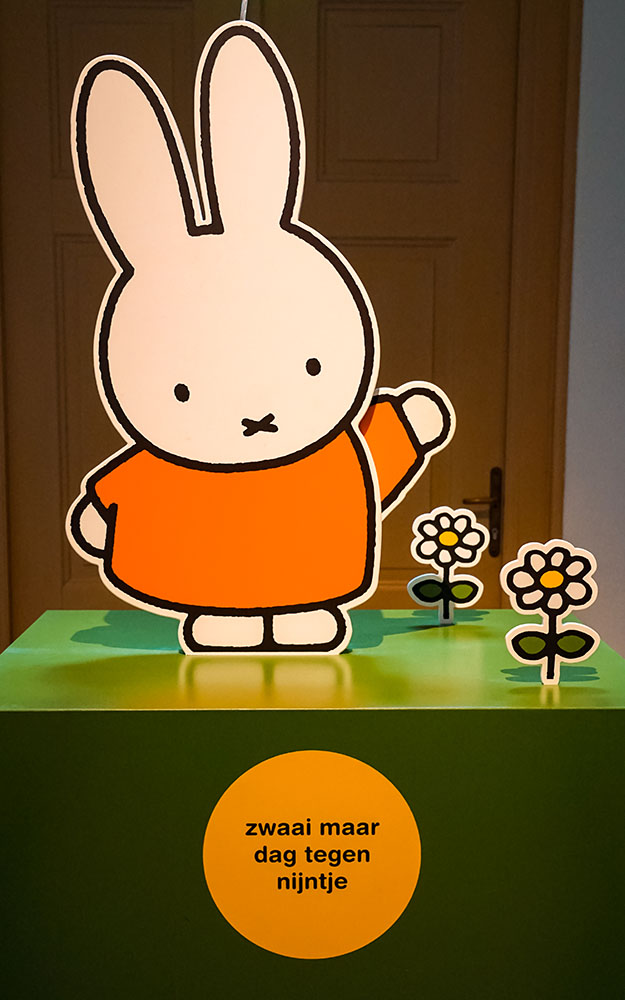 Visiting the Miffy Museum in Utrecht: experiences + what to do