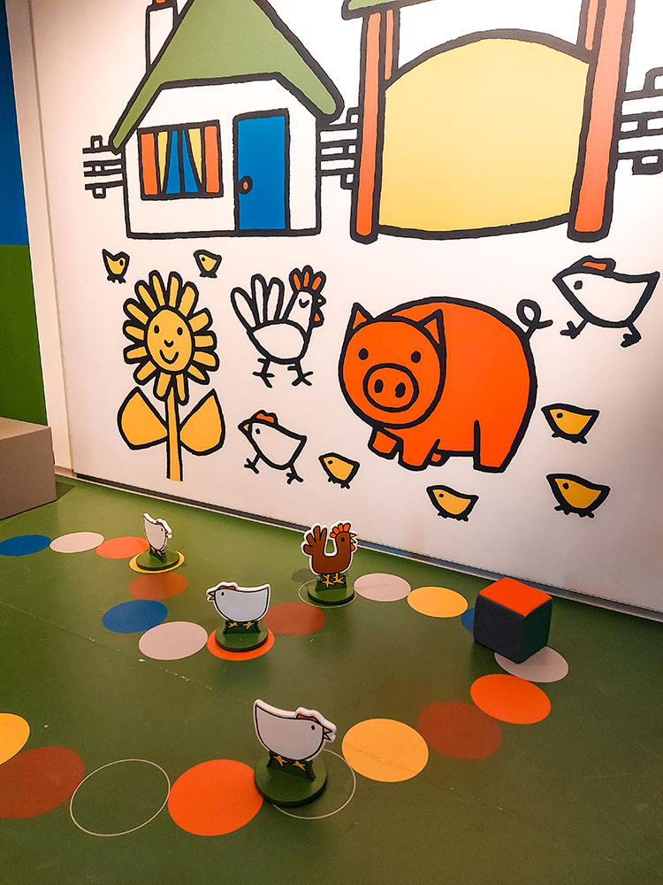 Visiting the Miffy Museum in Utrecht: experiences + what to do