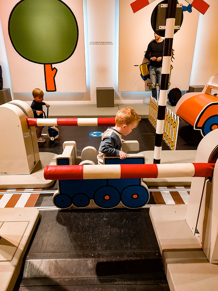 Visiting the Miffy Museum in Utrecht: experiences + what to do