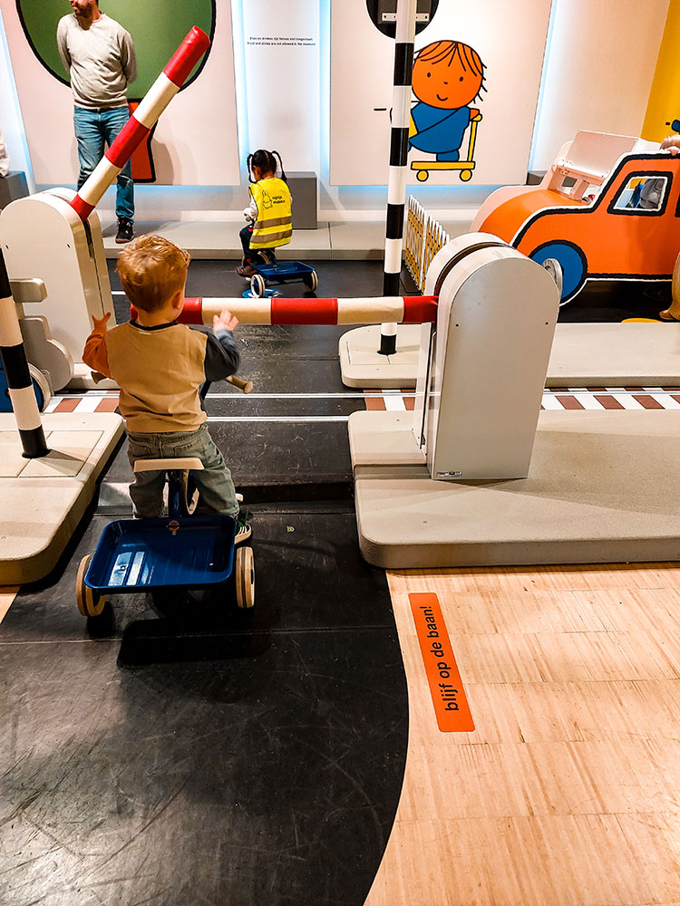 Visiting the Miffy Museum in Utrecht: experiences + what to do