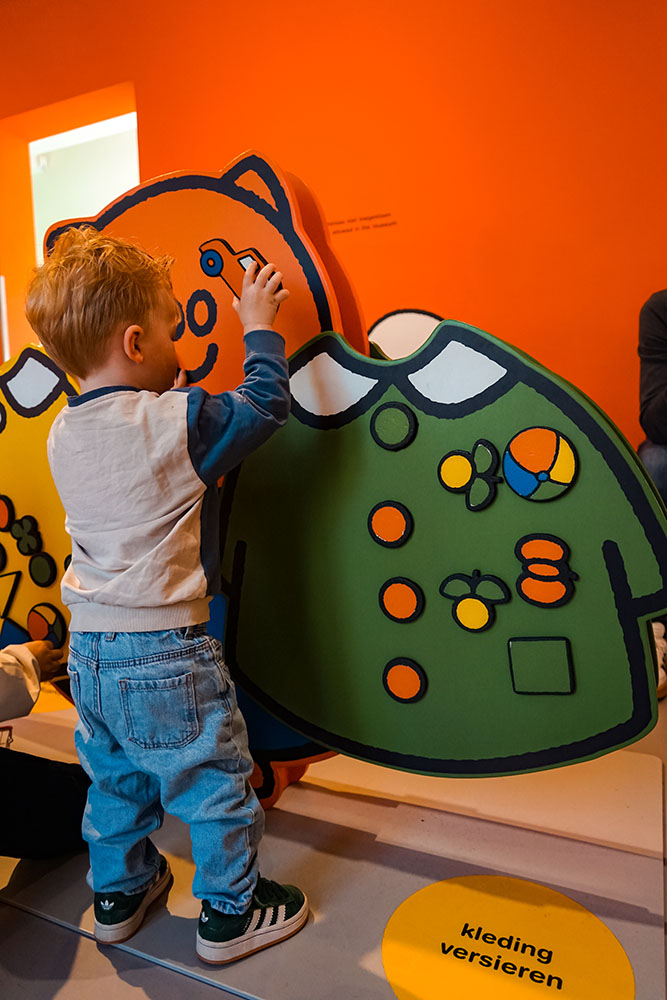 Visiting the Miffy Museum in Utrecht: experiences + what to do