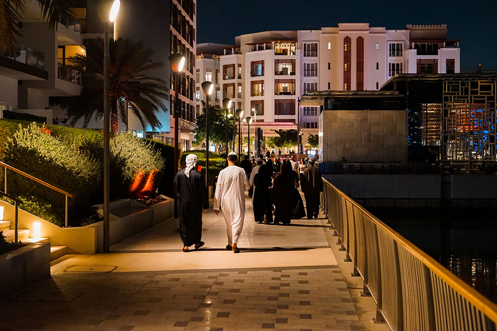 Attractions & places to visit in Muscat with family and kids