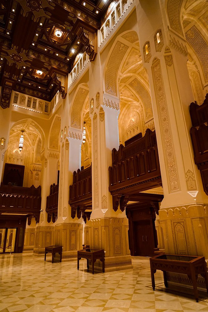 Attractions & places to visit in Muscat with family and kids
