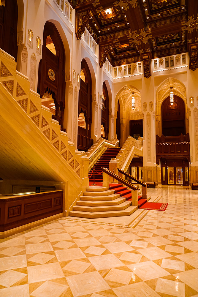 Attractions & places to visit in Muscat with family and kids