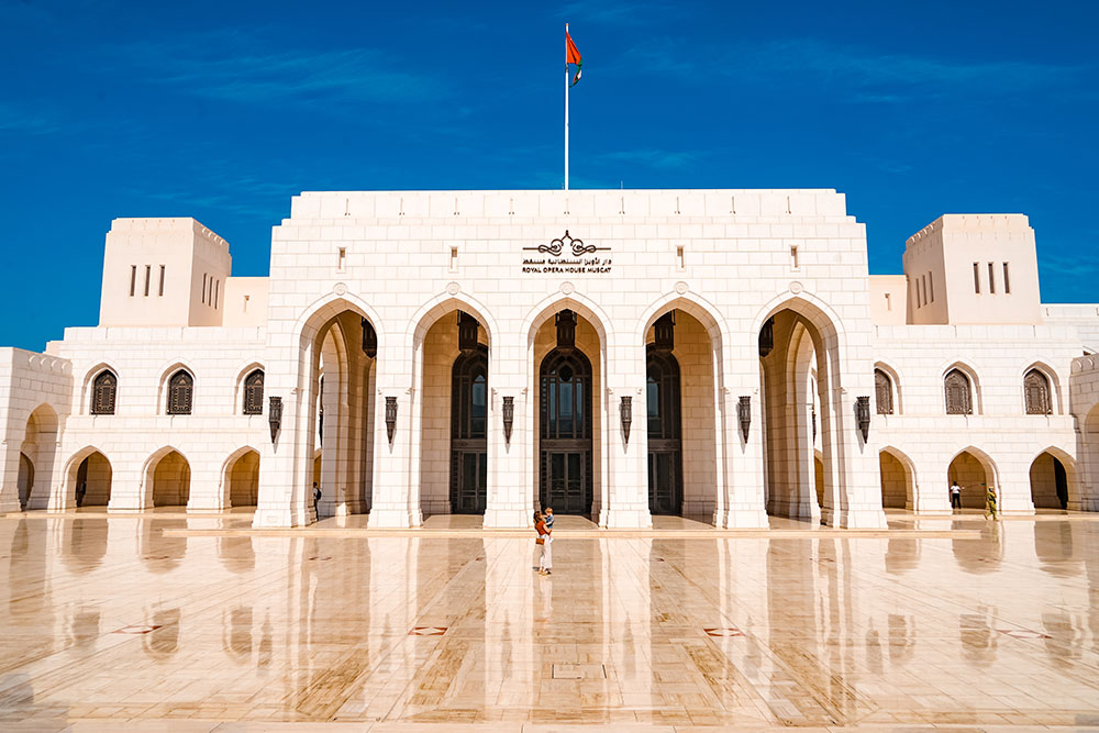 Attractions & places to visit in Muscat with family and kids