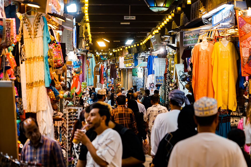 Attractions & places to visit in Muscat with family and kids