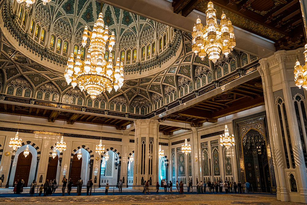 Attractions & places to visit in Muscat with family and kids