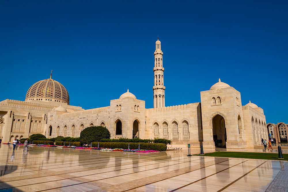 Attractions & places to visit in Muscat with family and kids