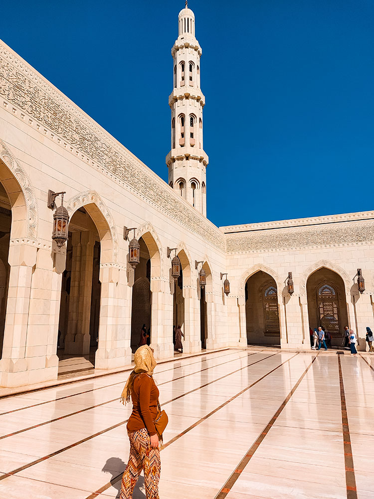Attractions & places to visit in Muscat with family and kids