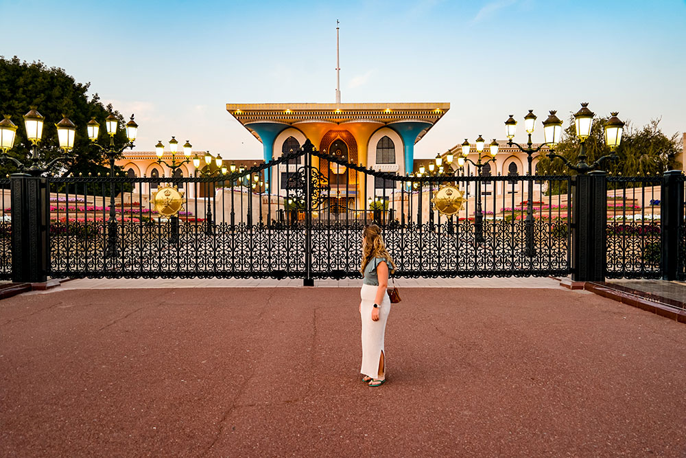 Attractions & places to visit in Muscat with family and kids
