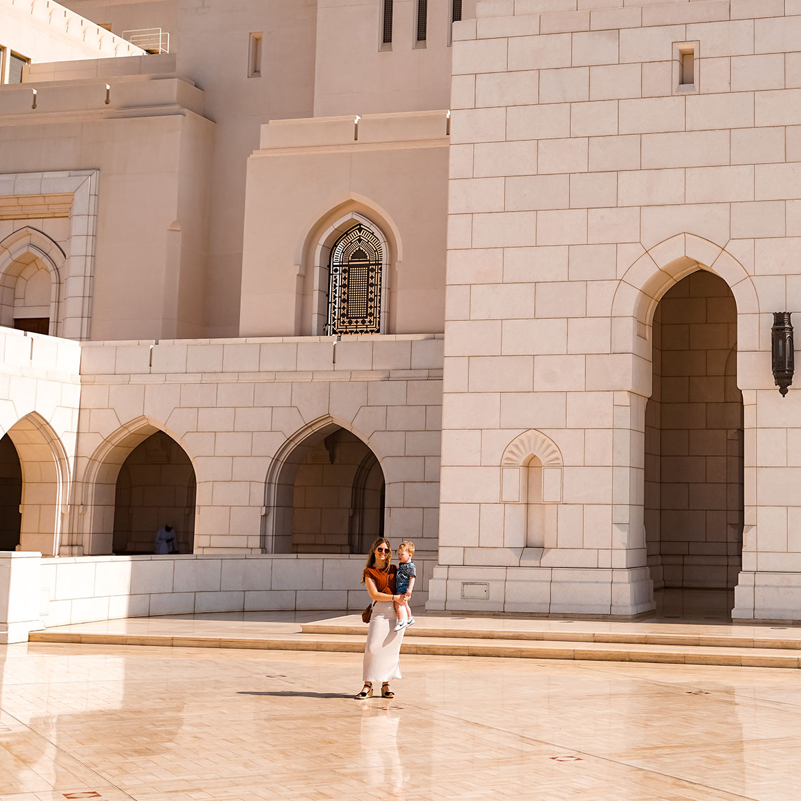 Attractions & places to visit in Muscat with family and kids
