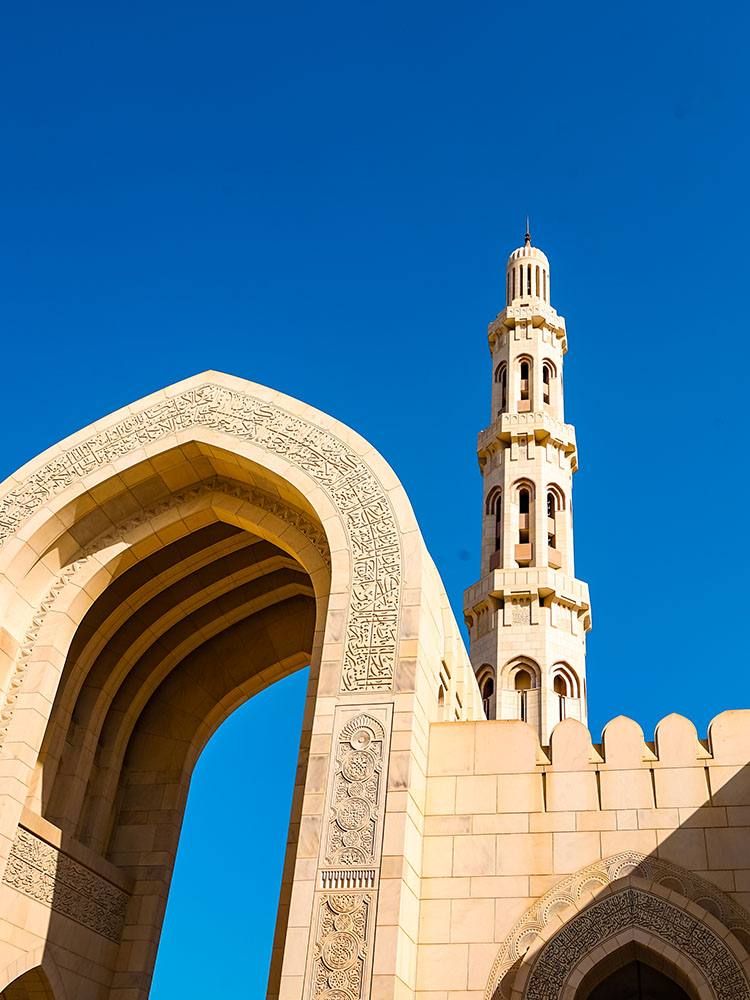 Attractions & places to visit in Muscat with family and kids