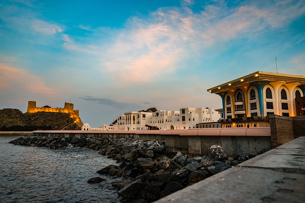Attractions & places to visit in Muscat with family and kids