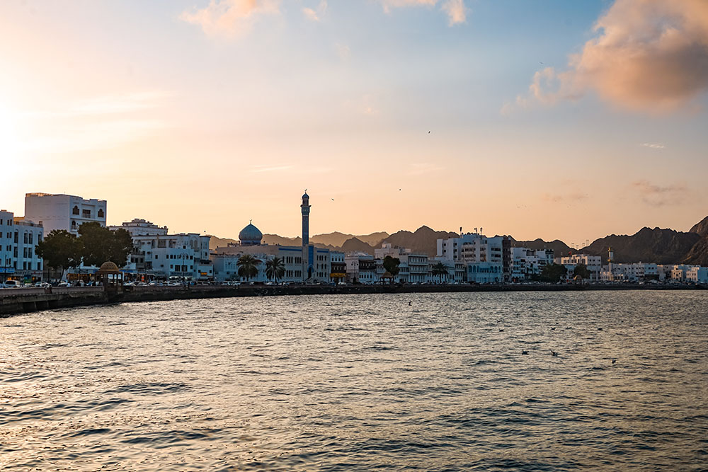 Attractions & places to visit in Muscat with family and kids
